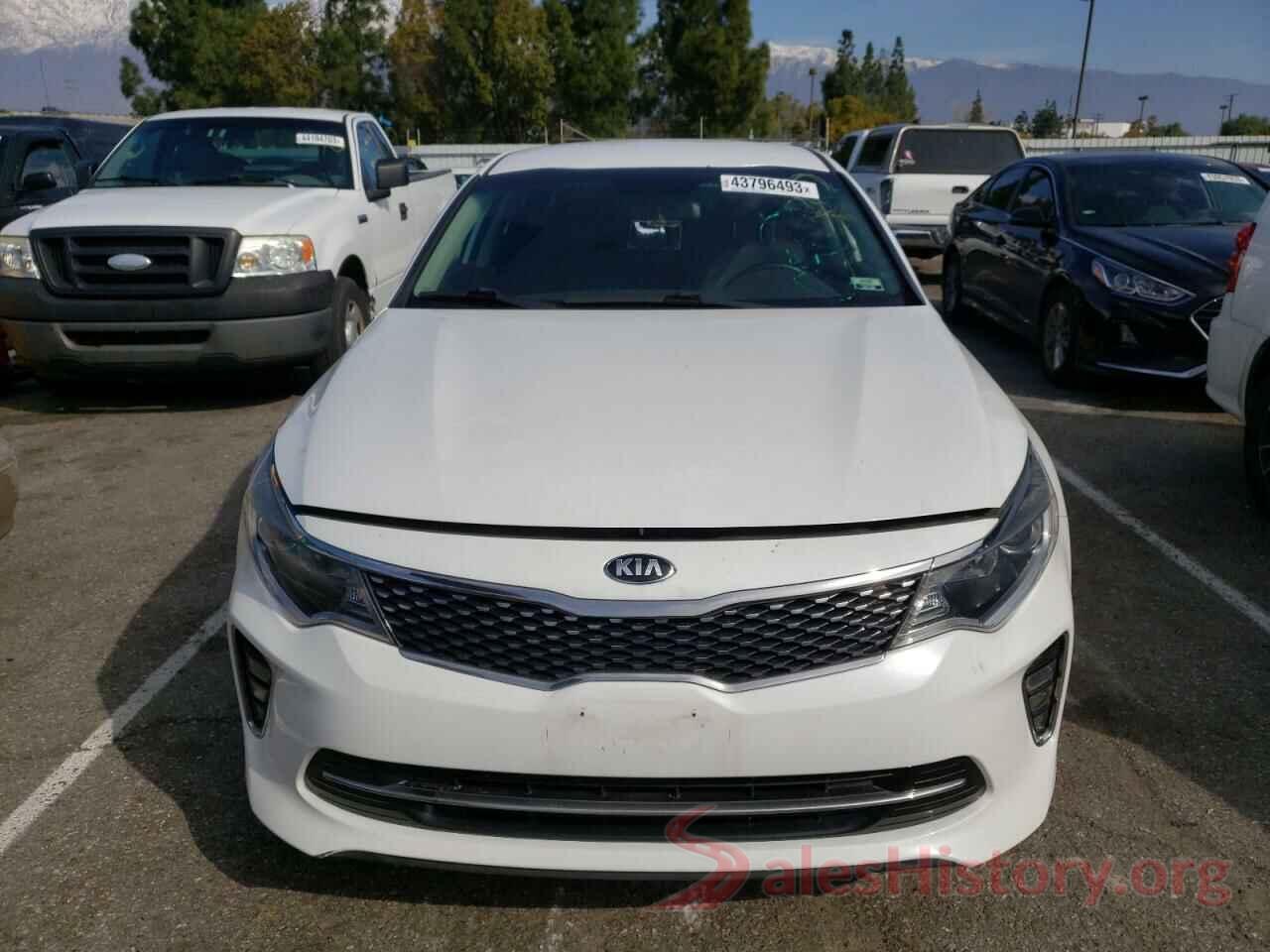 5XXGT4L38JG187118 2018 KIA OPTIMA