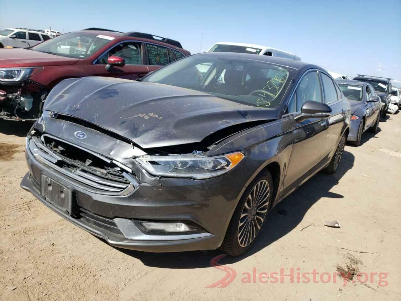 3FA6P0T90HR162678 2017 FORD FUSION