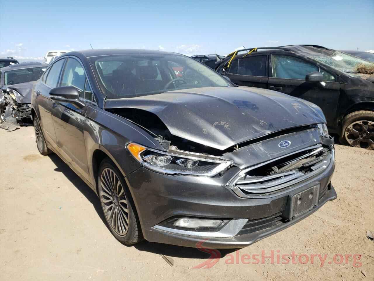 3FA6P0T90HR162678 2017 FORD FUSION