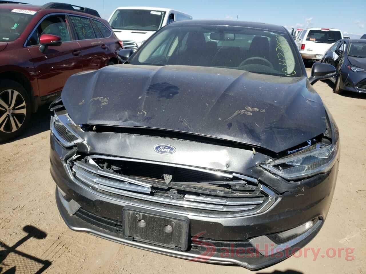 3FA6P0T90HR162678 2017 FORD FUSION