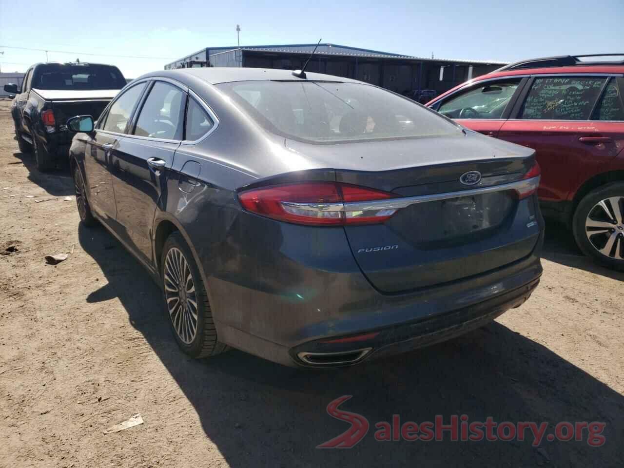 3FA6P0T90HR162678 2017 FORD FUSION