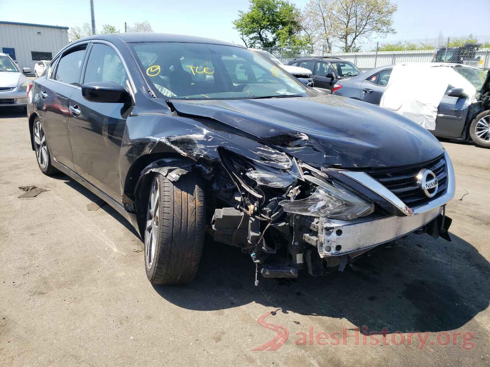 1N4AL3AP3GC266622 2016 NISSAN ALTIMA