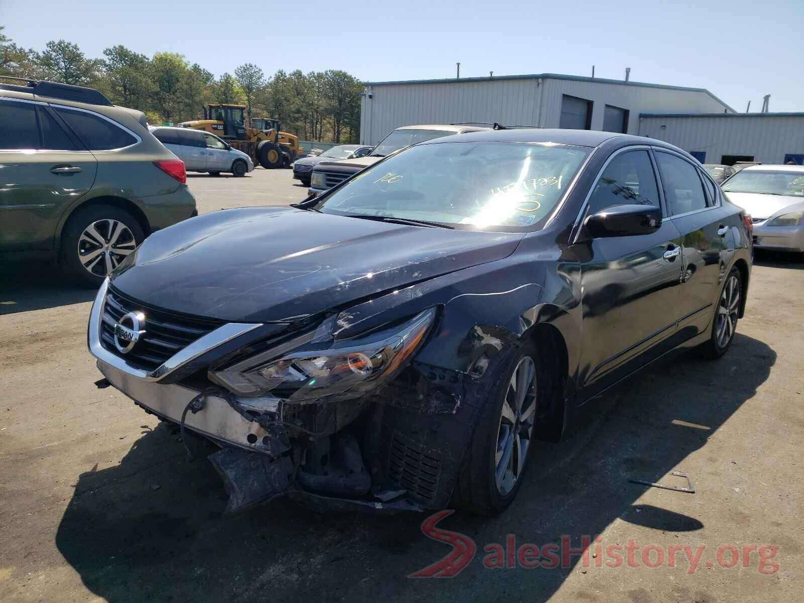 1N4AL3AP3GC266622 2016 NISSAN ALTIMA