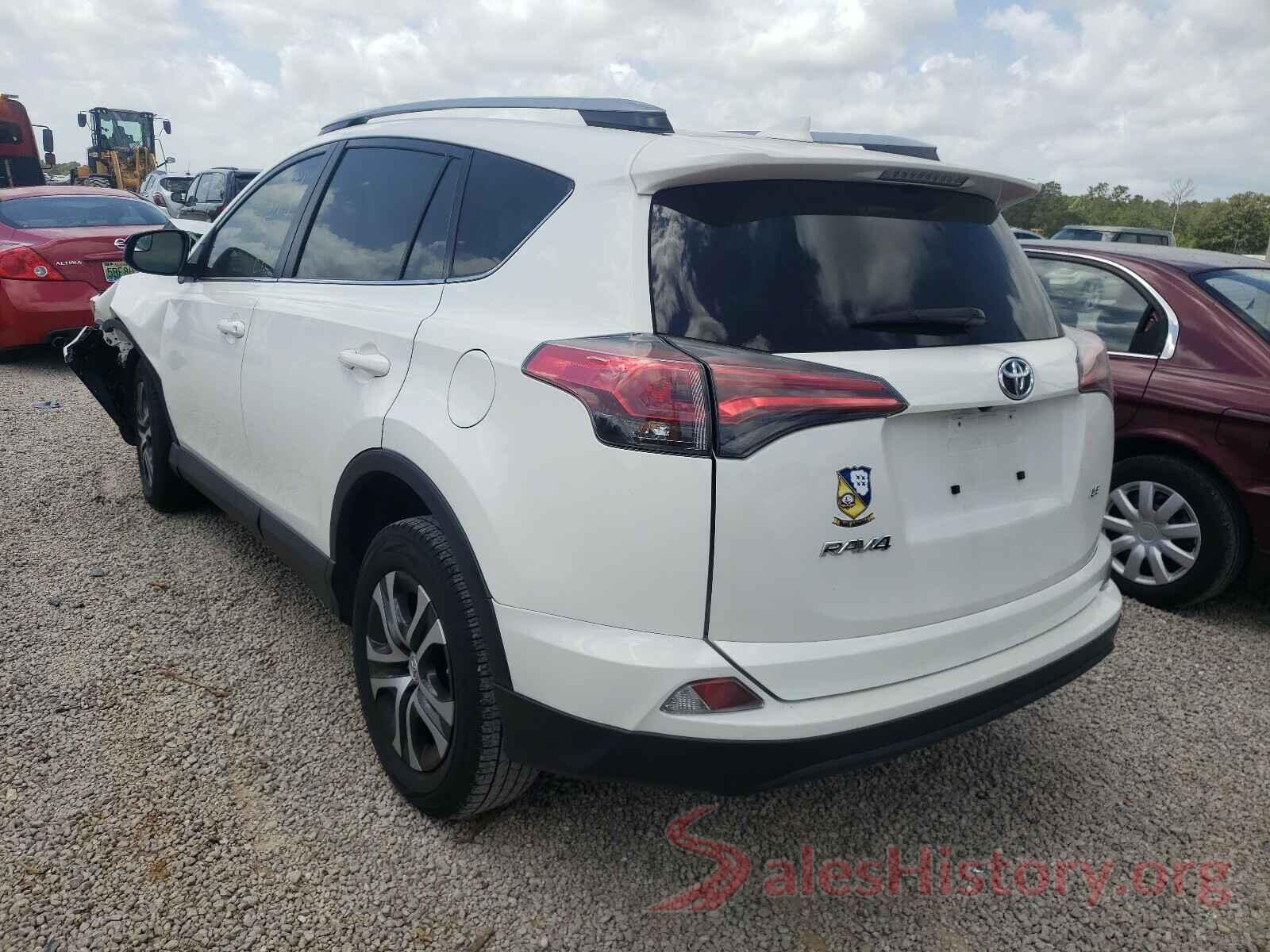 JTMZFREV5JJ180800 2018 TOYOTA RAV4