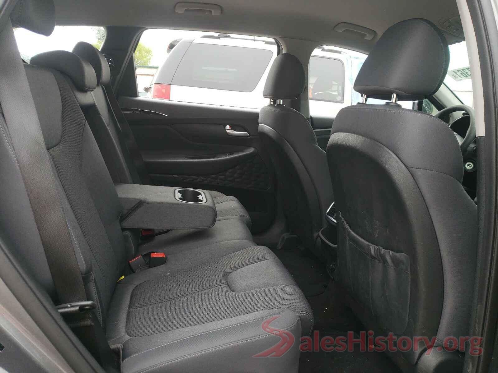 5NMS23AD6KH132625 2019 HYUNDAI SANTA FE