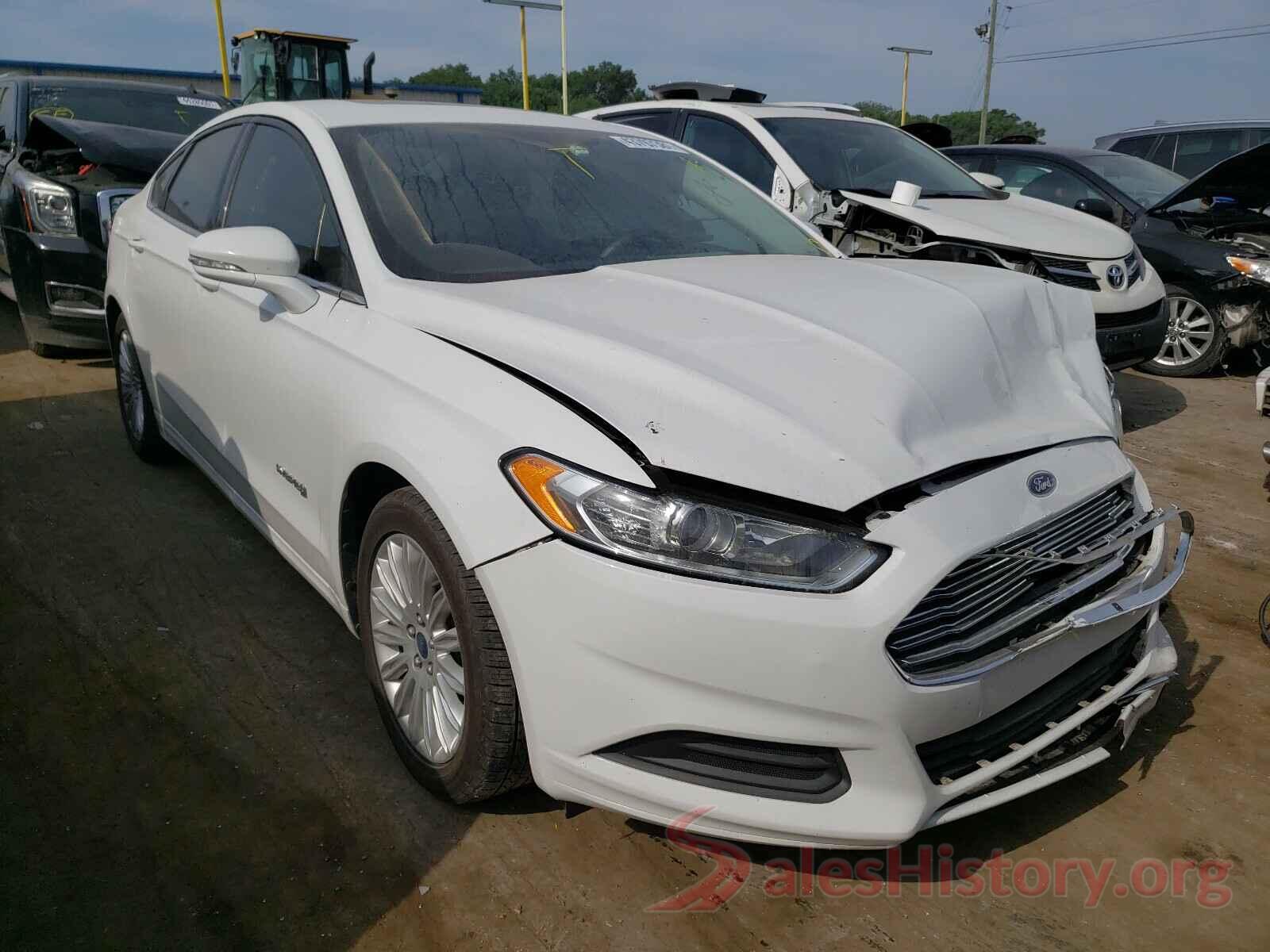 3FA6P0LU1GR274554 2016 FORD FUSION