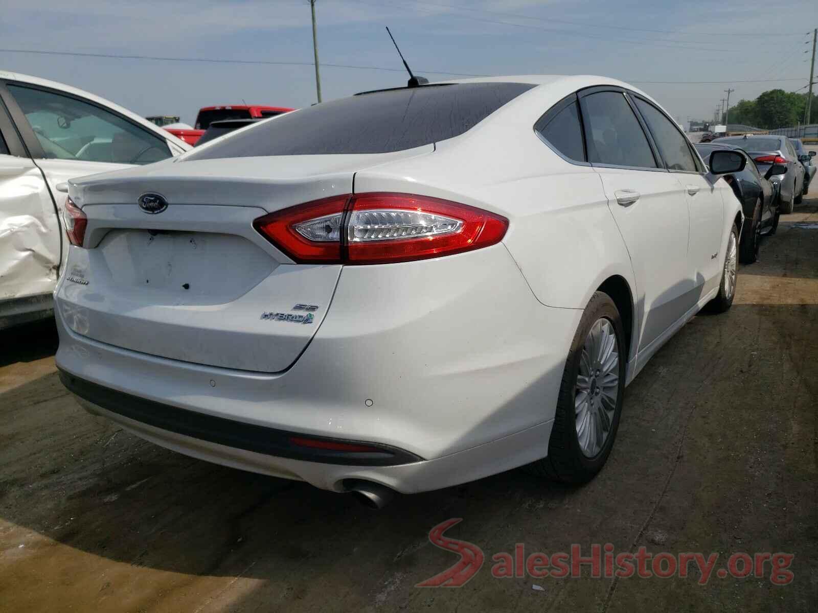 3FA6P0LU1GR274554 2016 FORD FUSION