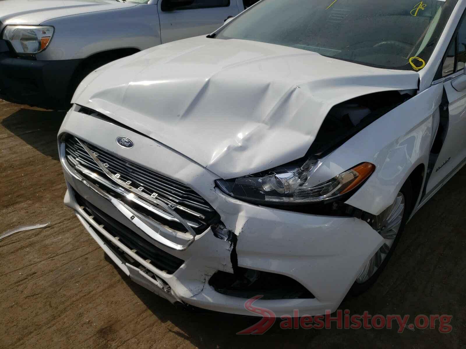 3FA6P0LU1GR274554 2016 FORD FUSION