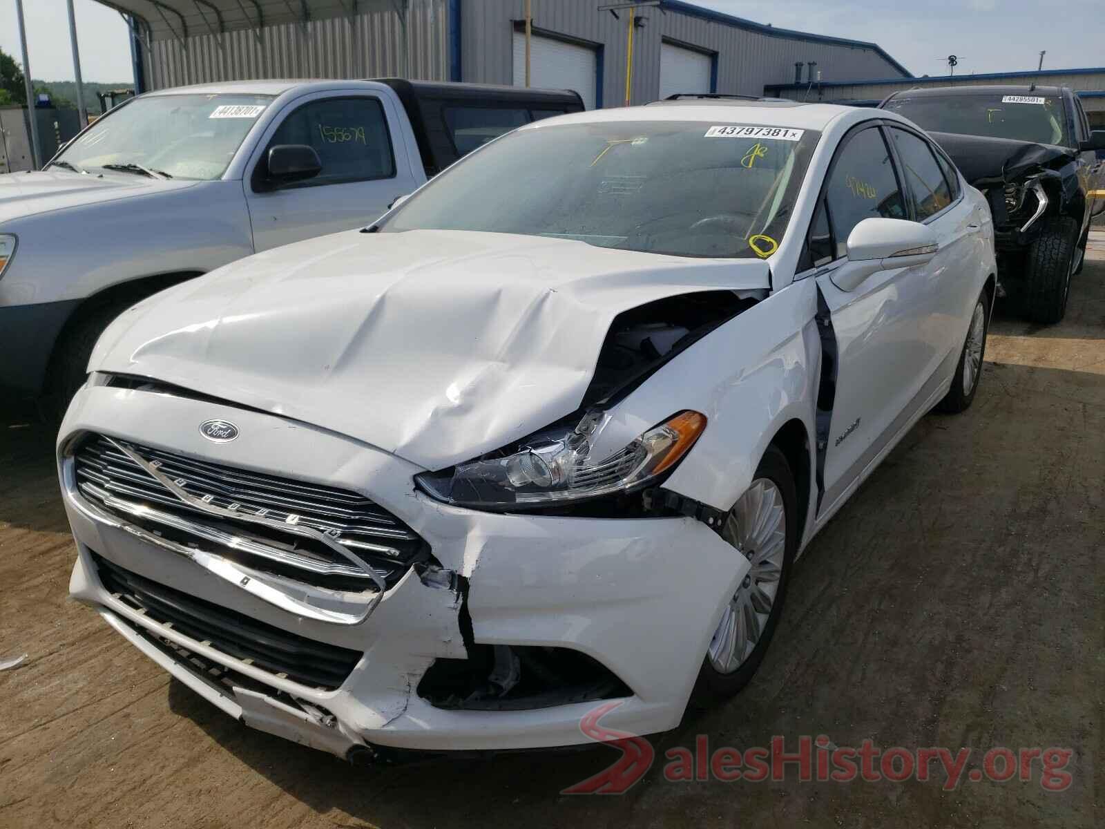 3FA6P0LU1GR274554 2016 FORD FUSION