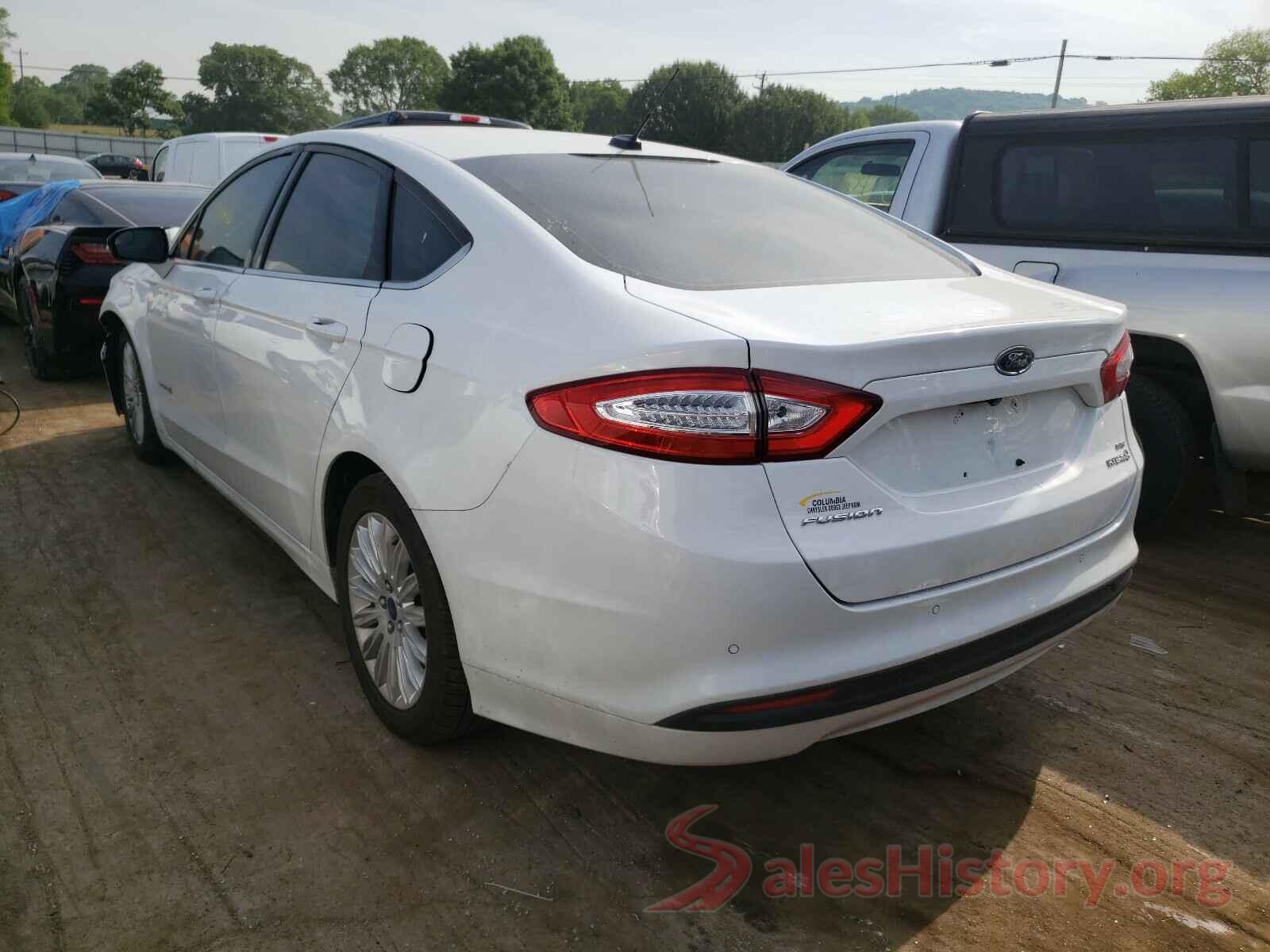 3FA6P0LU1GR274554 2016 FORD FUSION