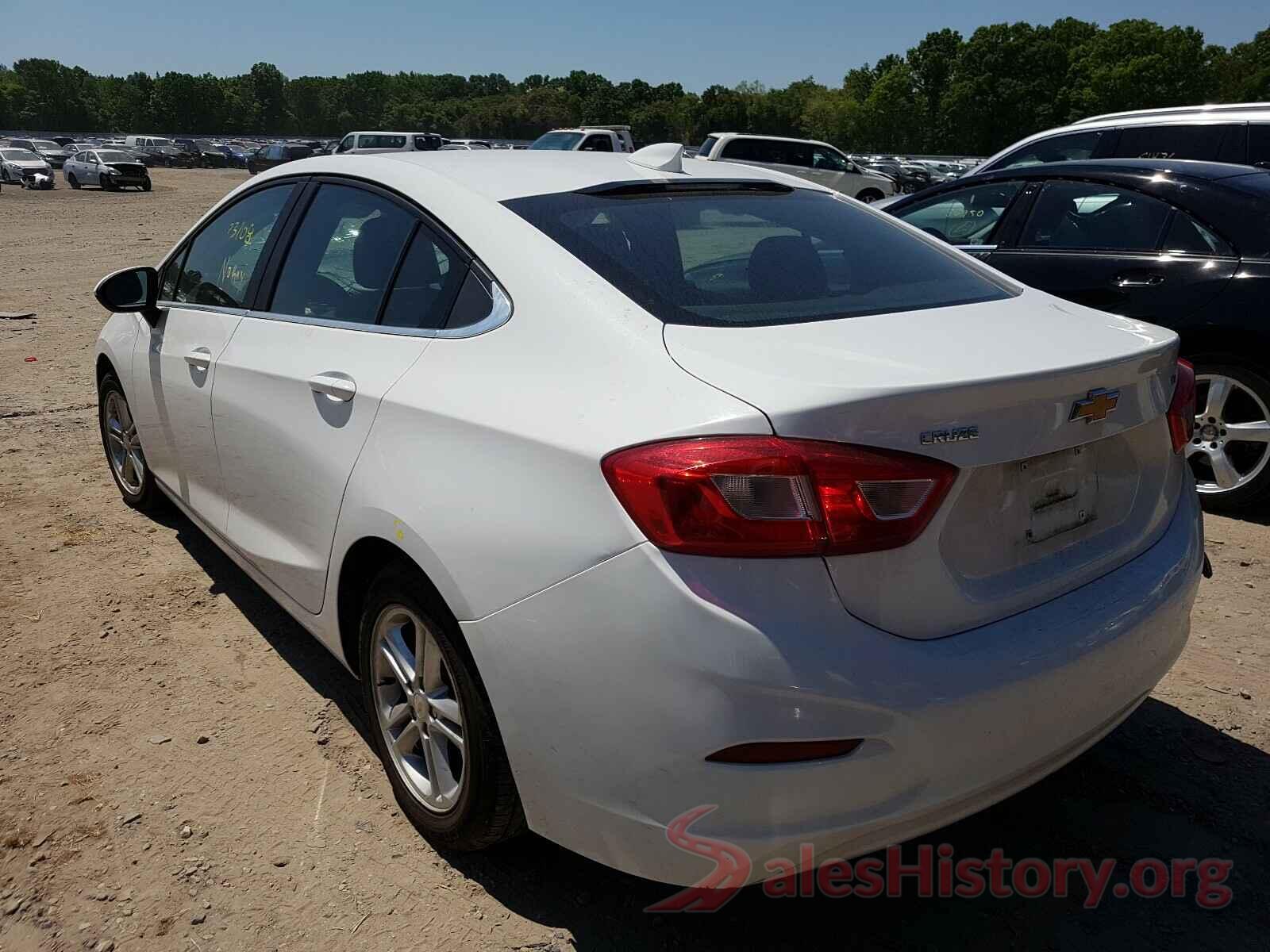 1G1BE5SM5G7263618 2016 CHEVROLET CRUZE