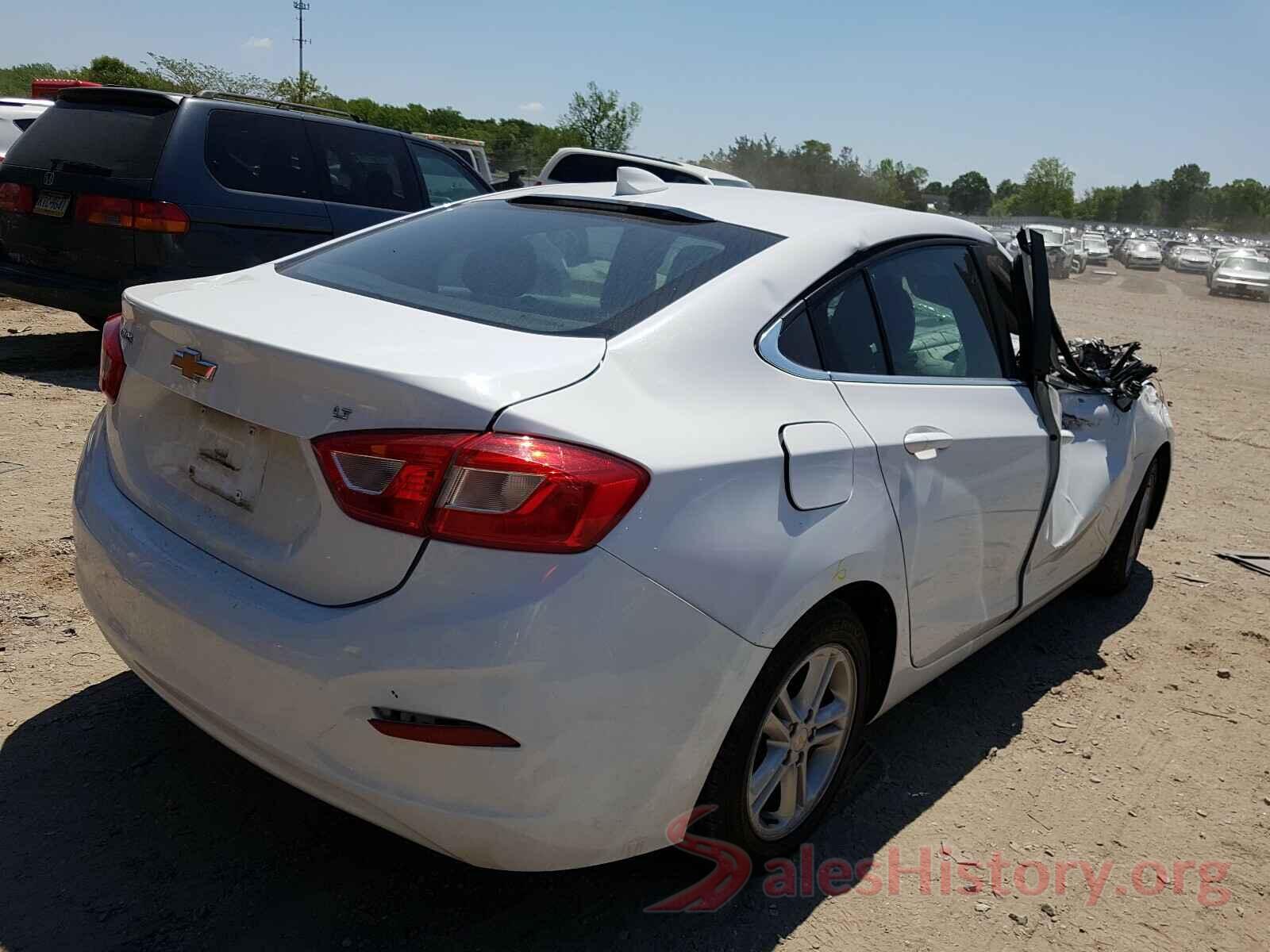 1G1BE5SM5G7263618 2016 CHEVROLET CRUZE