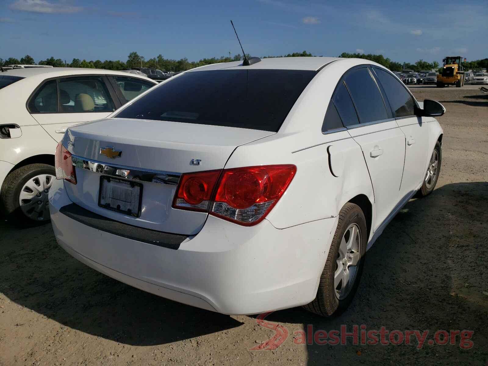 1G1PE5SB1G7194074 2016 CHEVROLET CRUZE