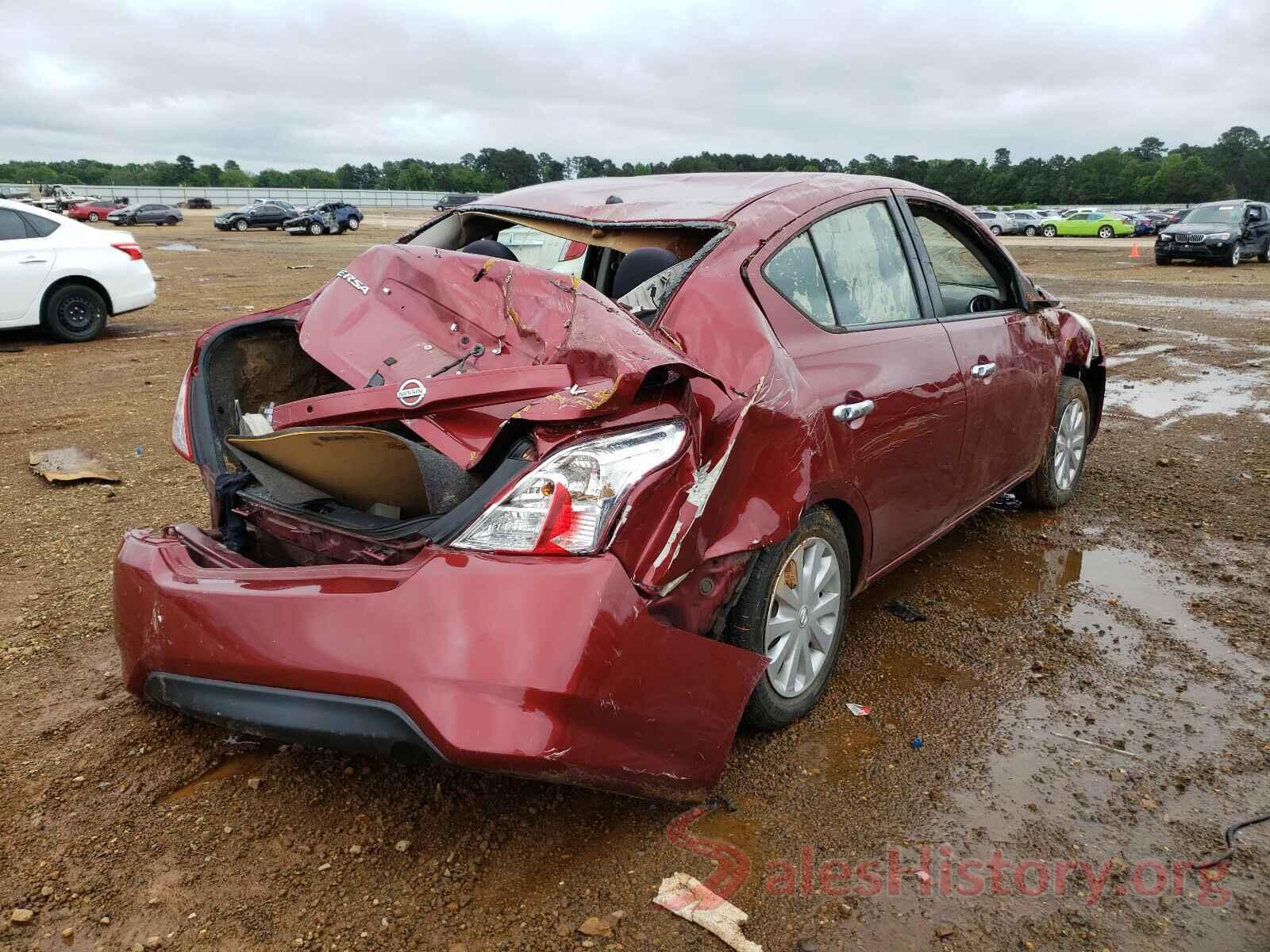 3N1CN7AP2GL870240 2016 NISSAN VERSA