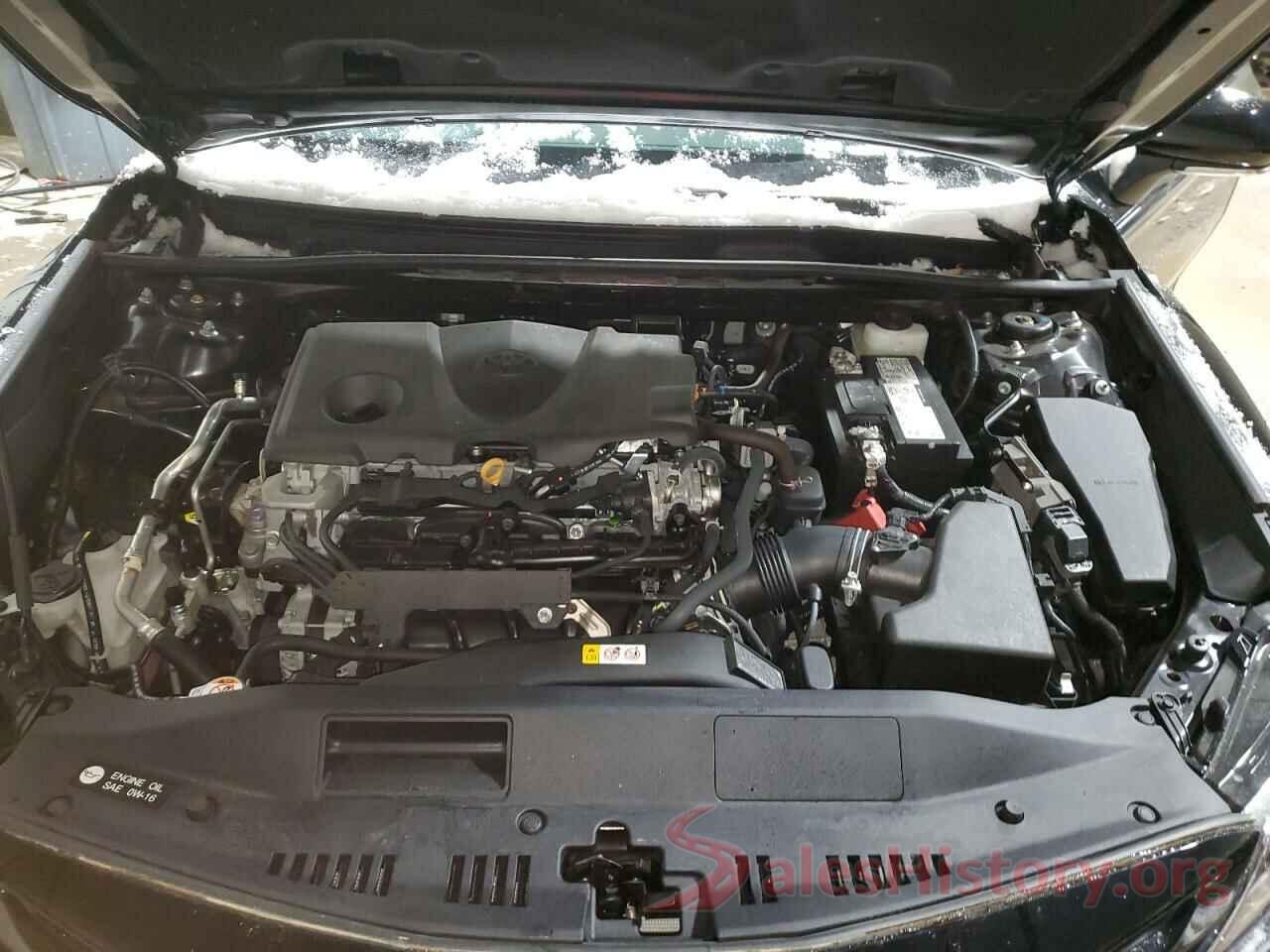 4T1G11BK6PU073811 2023 TOYOTA CAMRY