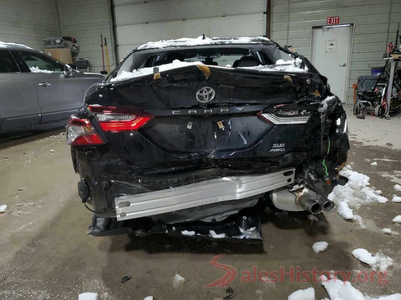 4T1G11BK6PU073811 2023 TOYOTA CAMRY