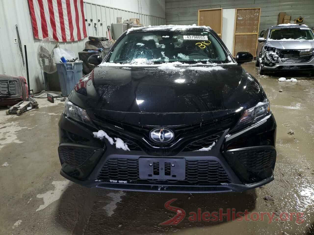 4T1G11BK6PU073811 2023 TOYOTA CAMRY