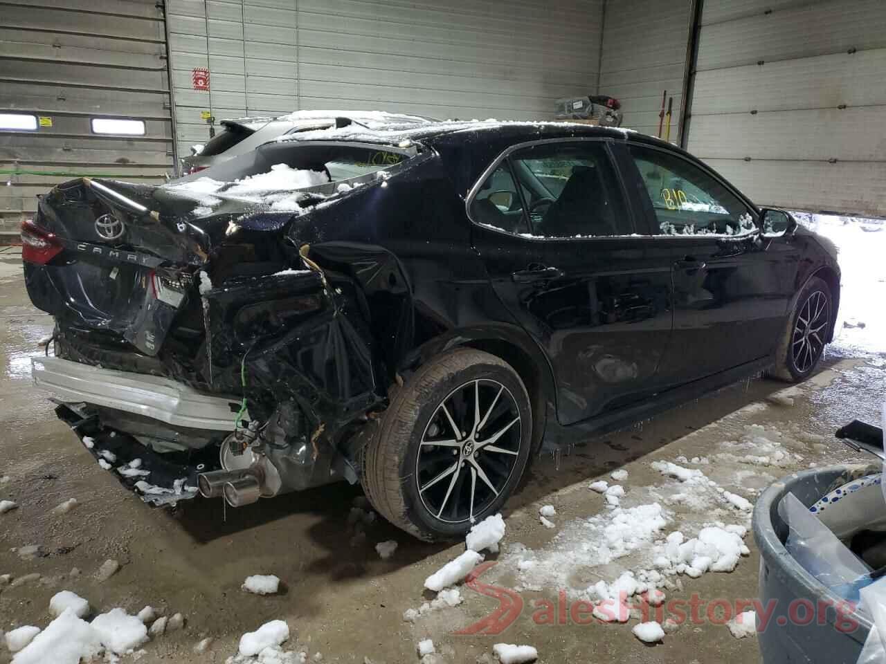 4T1G11BK6PU073811 2023 TOYOTA CAMRY