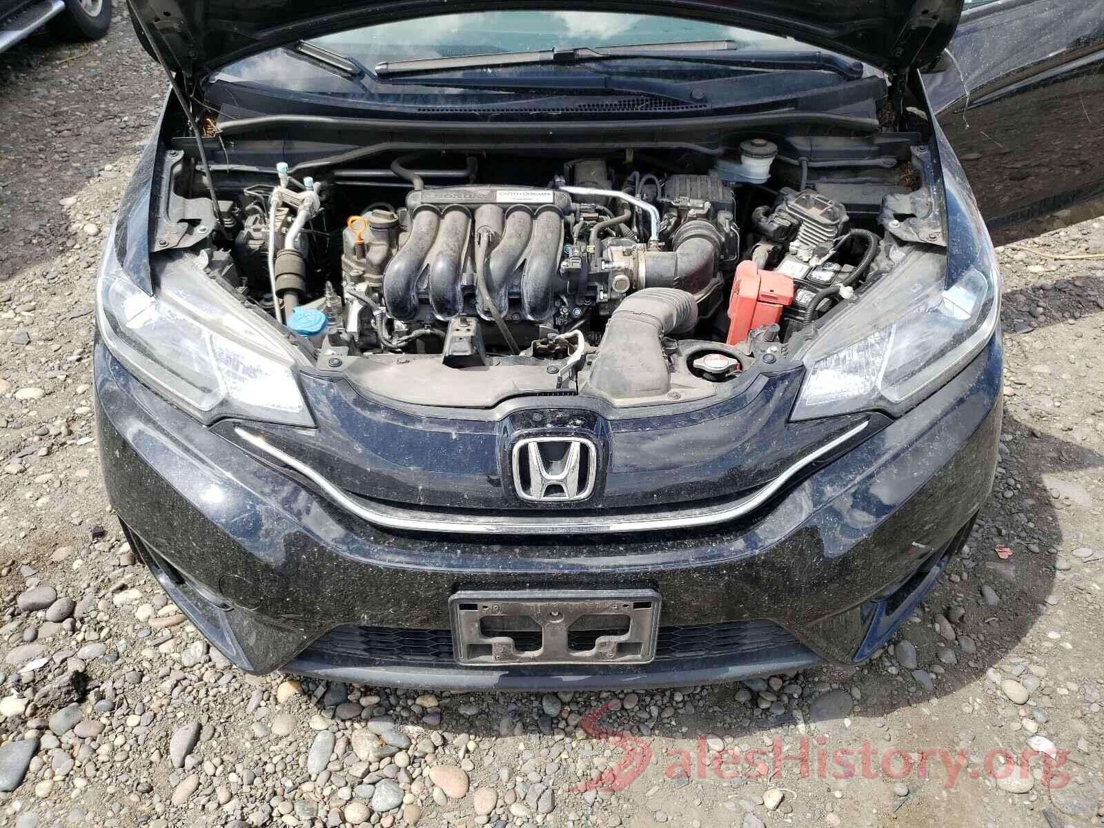 JHMGK5H73GX045585 2016 HONDA FIT