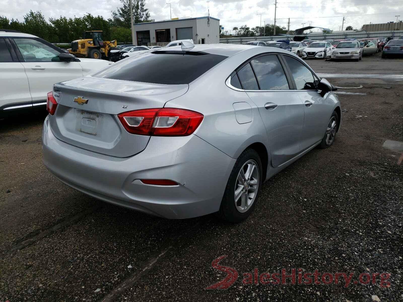 1G1BE5SM0G7297899 2016 CHEVROLET CRUZE