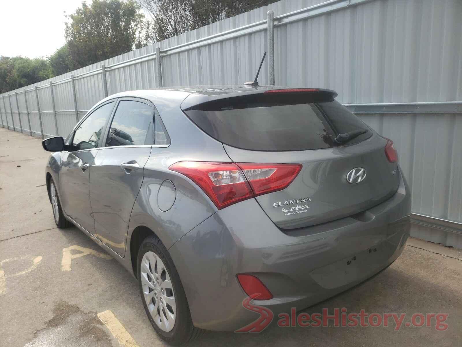 KMHD35LH6HU369971 2017 HYUNDAI ELANTRA