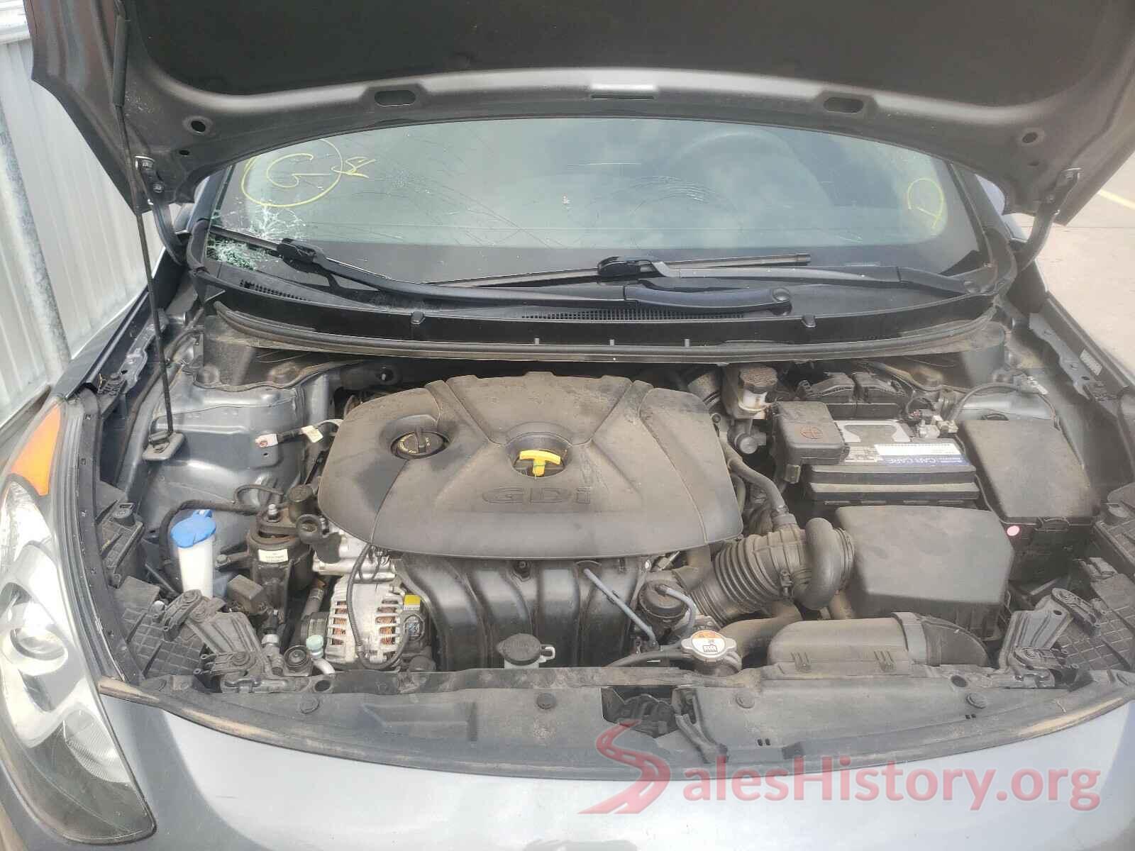 KMHD35LH6HU369971 2017 HYUNDAI ELANTRA