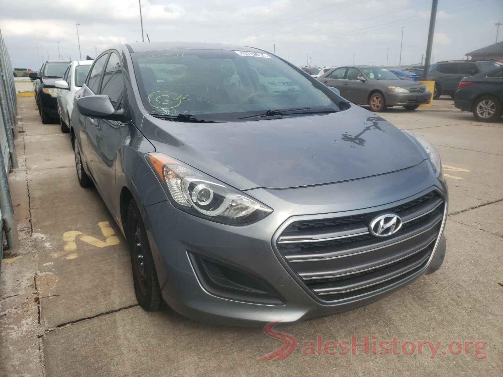 KMHD35LH6HU369971 2017 HYUNDAI ELANTRA