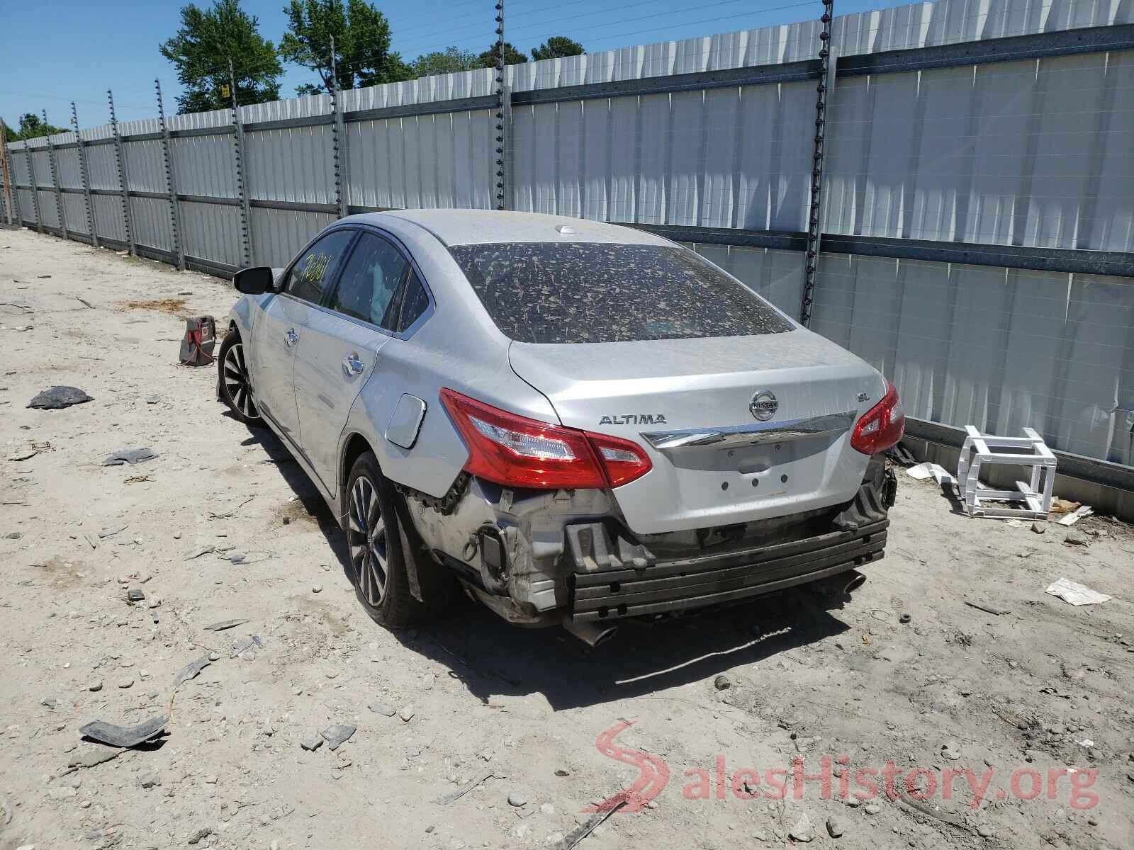 1N4AL3APXHC250273 2017 NISSAN ALTIMA