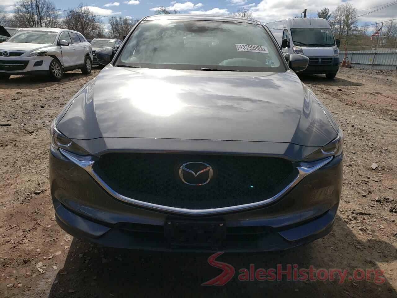 JM3KFBCMXM1340121 2021 MAZDA CX-5