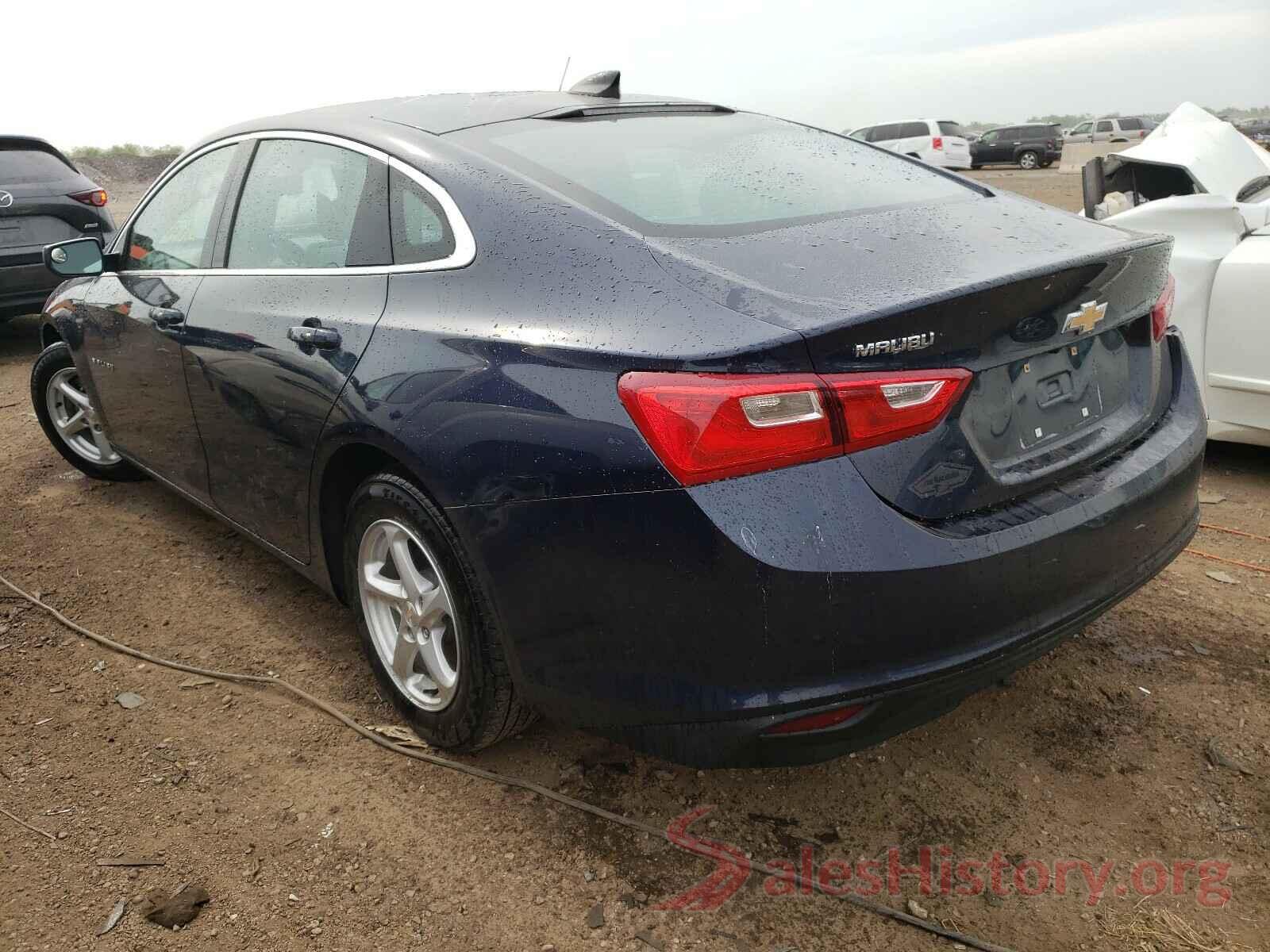 1G1ZC5ST6JF193300 2018 CHEVROLET MALIBU