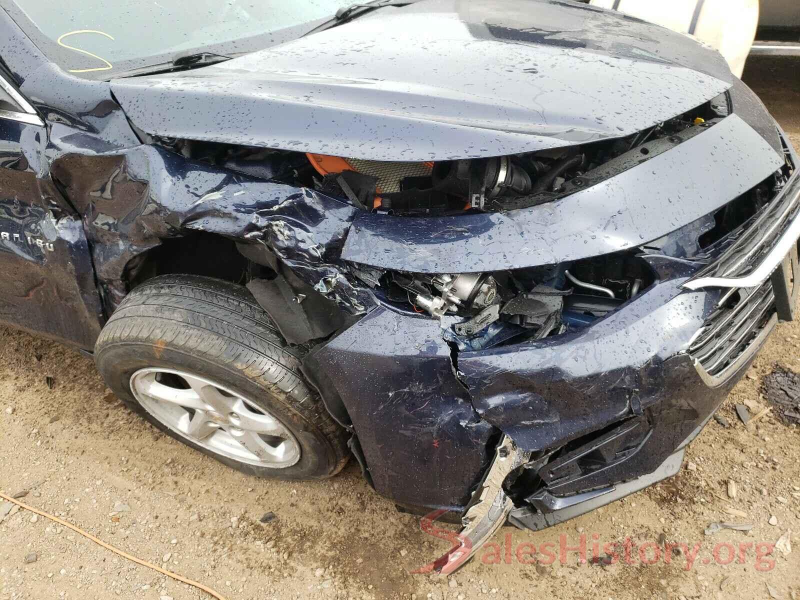 1G1ZC5ST6JF193300 2018 CHEVROLET MALIBU