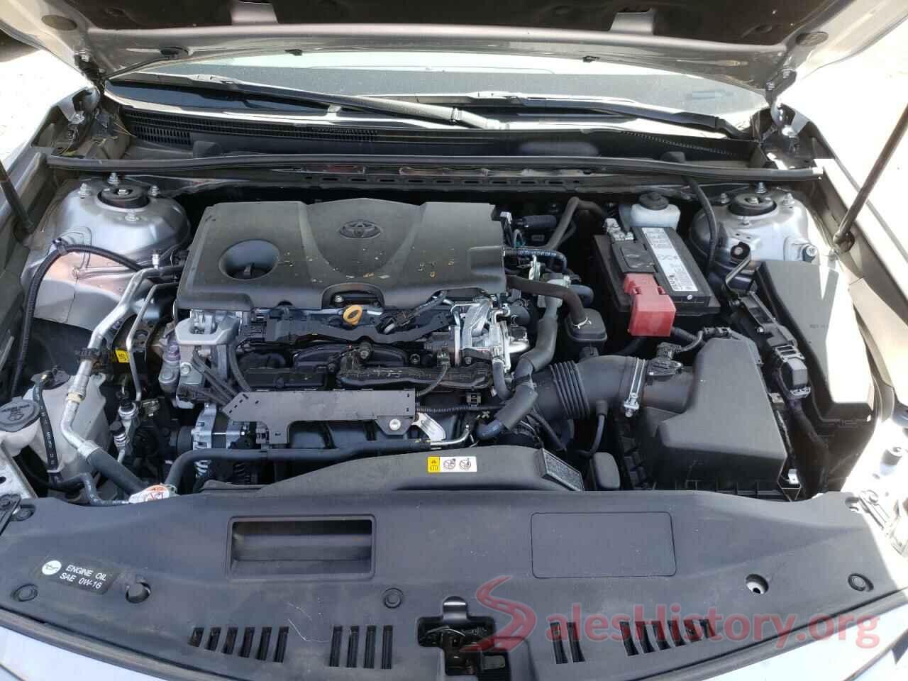 4T1B11HK7KU814039 2019 TOYOTA CAMRY