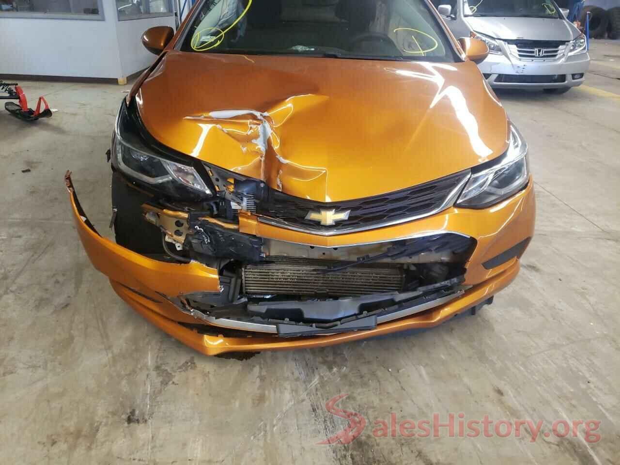 3G1BE6SM3HS549671 2017 CHEVROLET CRUZE