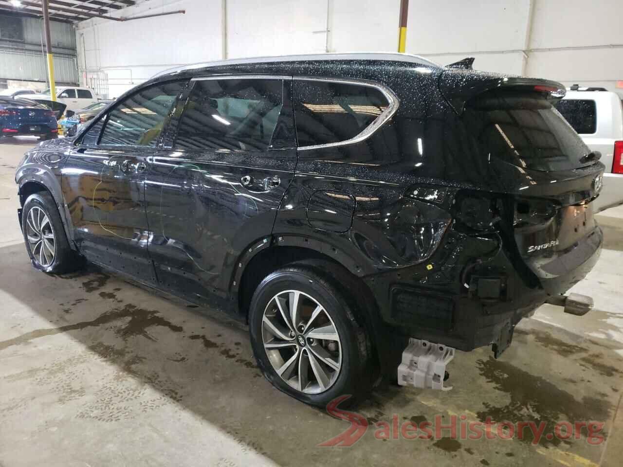 5NMS33AD0LH191006 2020 HYUNDAI SANTA FE