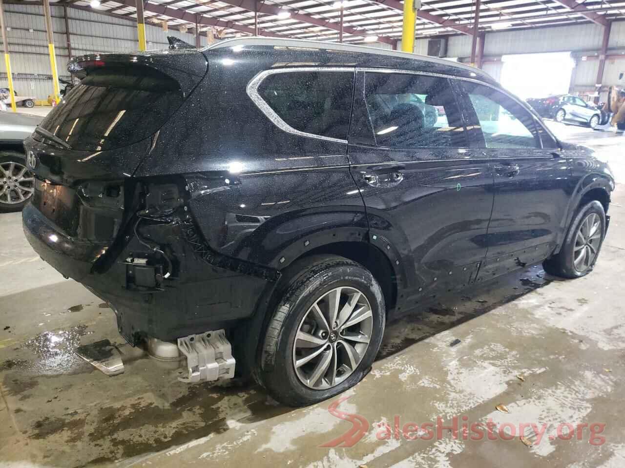 5NMS33AD0LH191006 2020 HYUNDAI SANTA FE