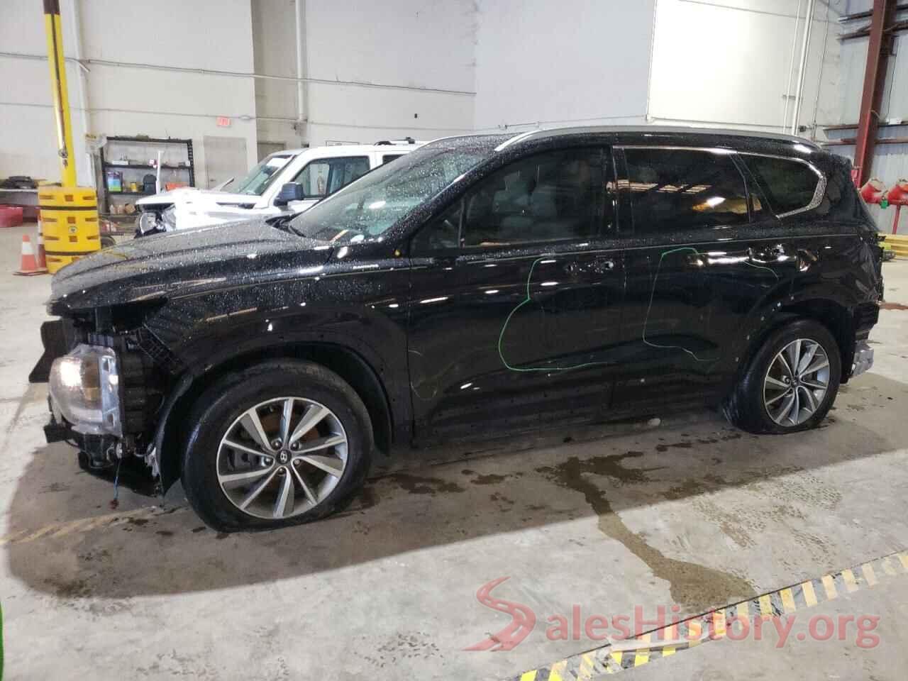 5NMS33AD0LH191006 2020 HYUNDAI SANTA FE