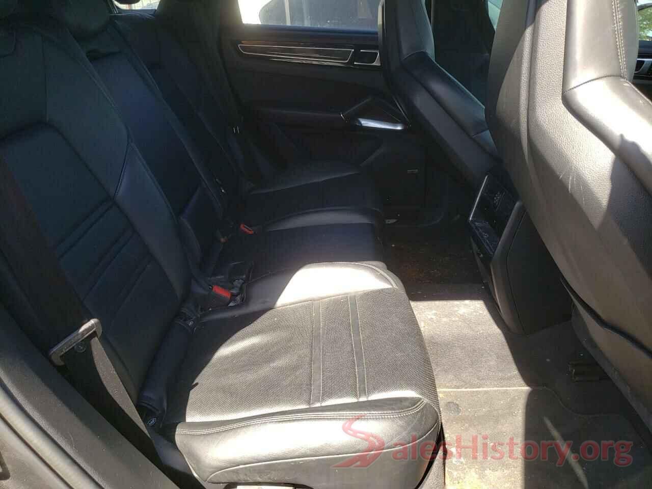 WP1AF2AY3KDA80150 2019 PORSCHE CAYENNE