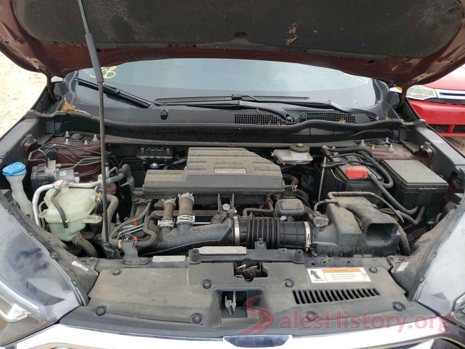 2HKRW2H52HH688776 2017 HONDA CRV