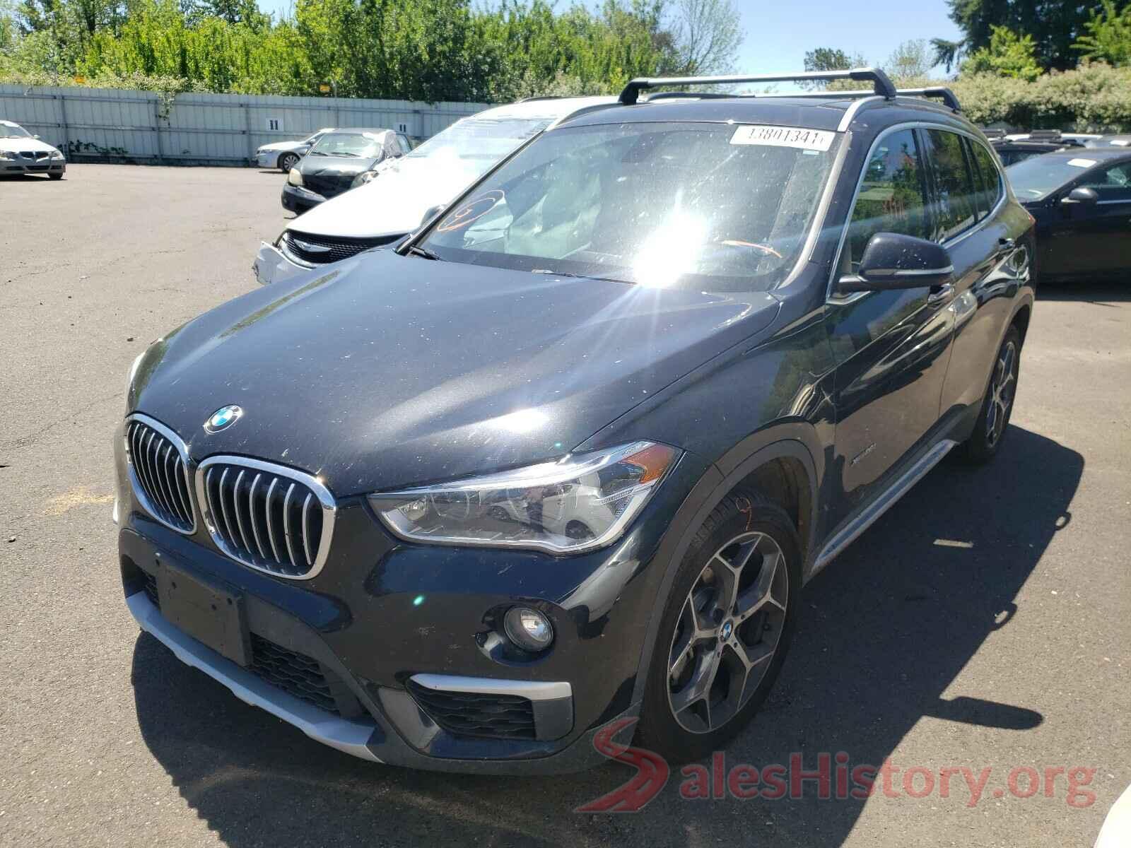 WBXHT3C34G5E55406 2016 BMW X1