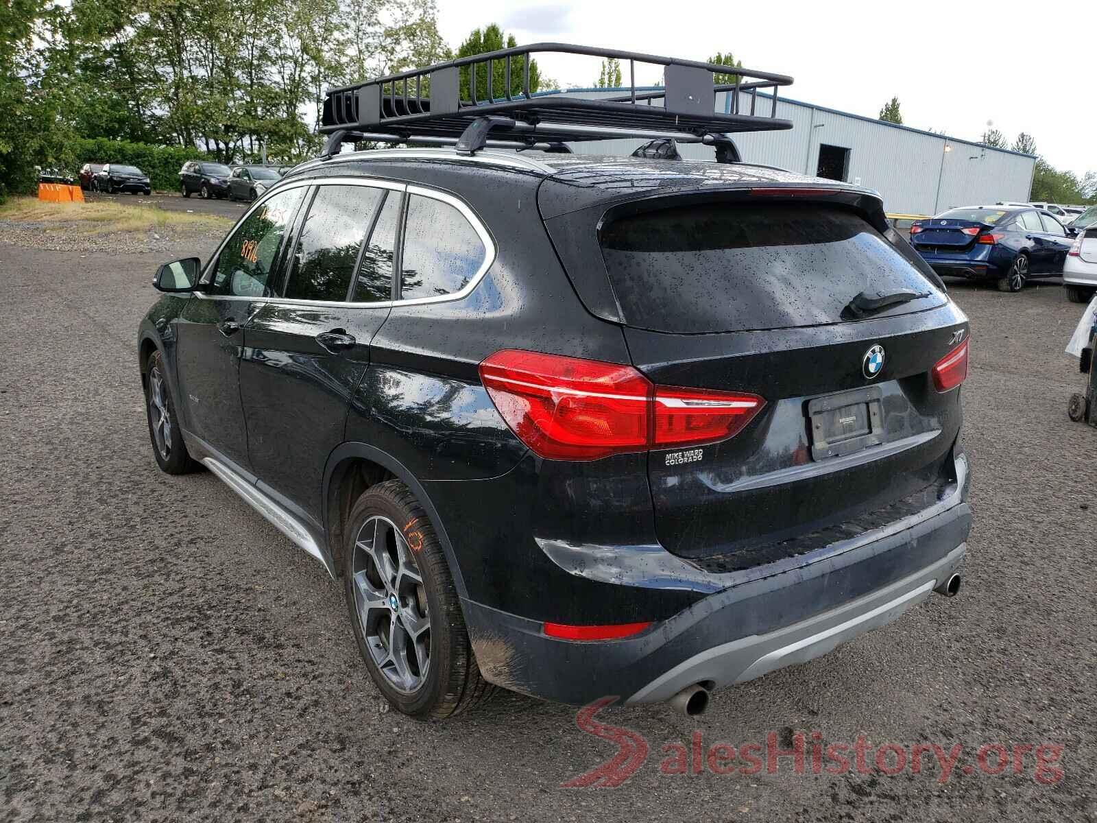 WBXHT3C34G5E55406 2016 BMW X1