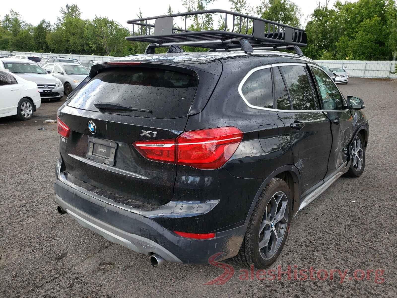 WBXHT3C34G5E55406 2016 BMW X1