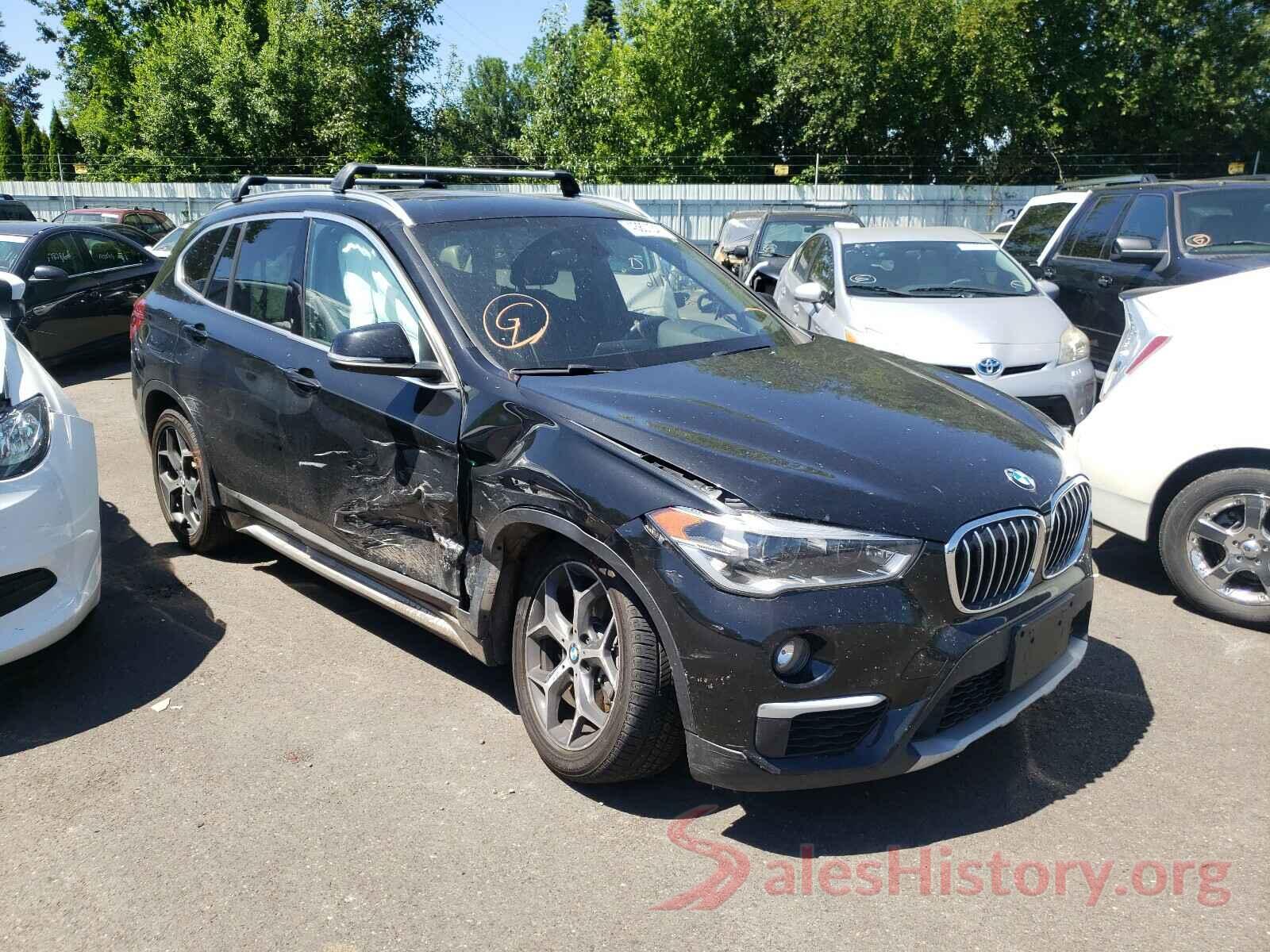 WBXHT3C34G5E55406 2016 BMW X1