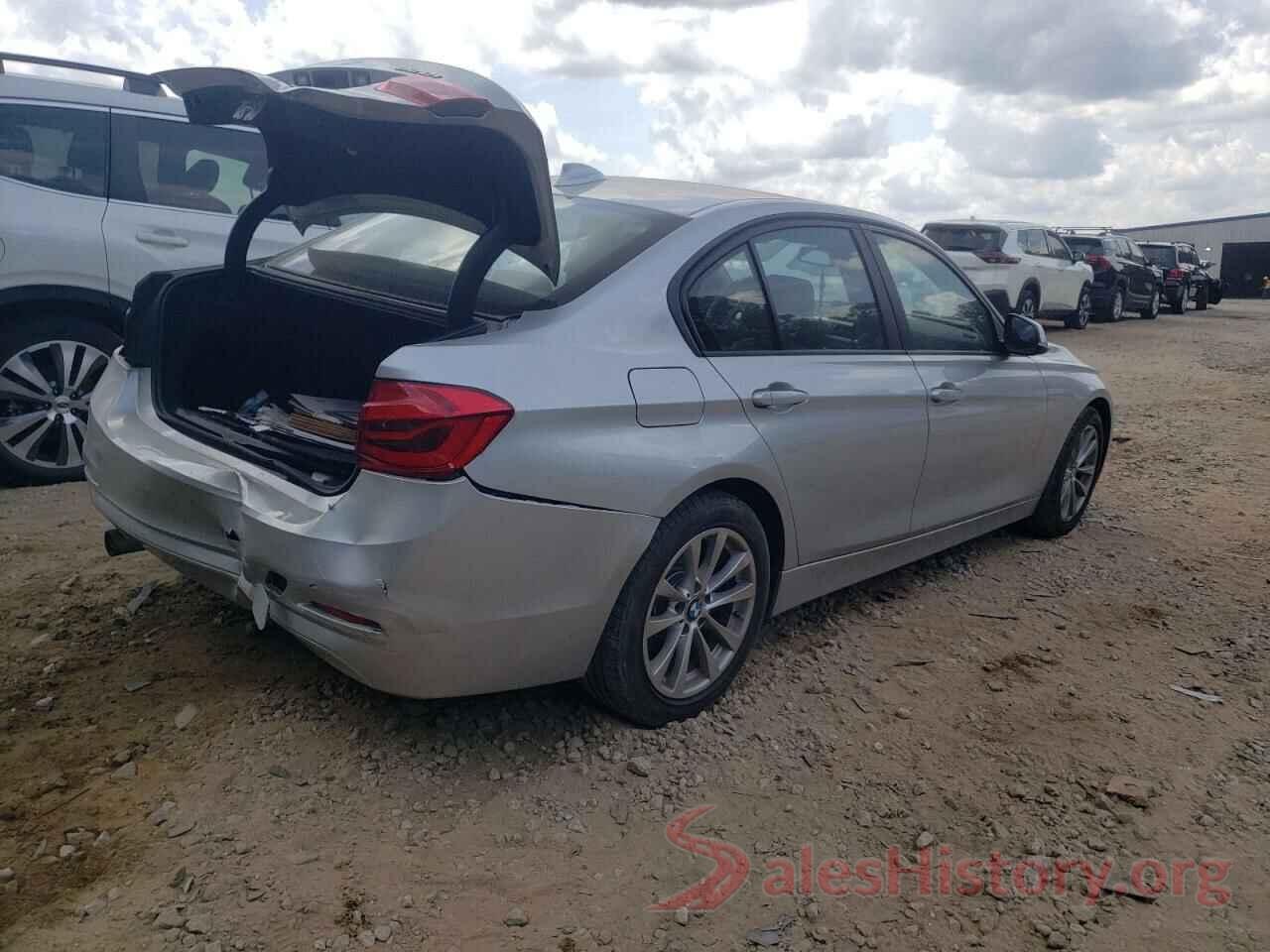 WBA8E1G51GNT36827 2016 BMW 3 SERIES