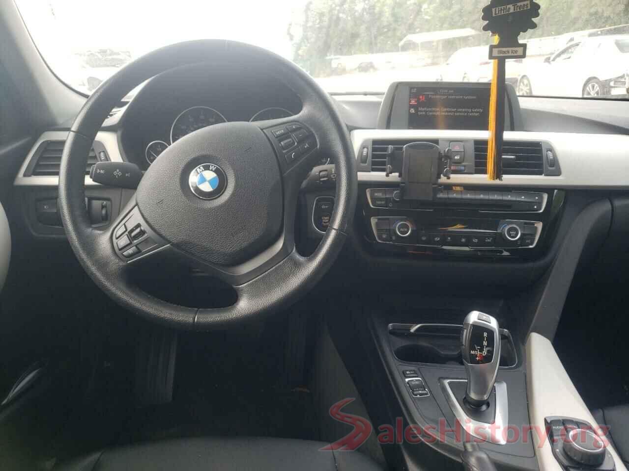 WBA8E1G51GNT36827 2016 BMW 3 SERIES
