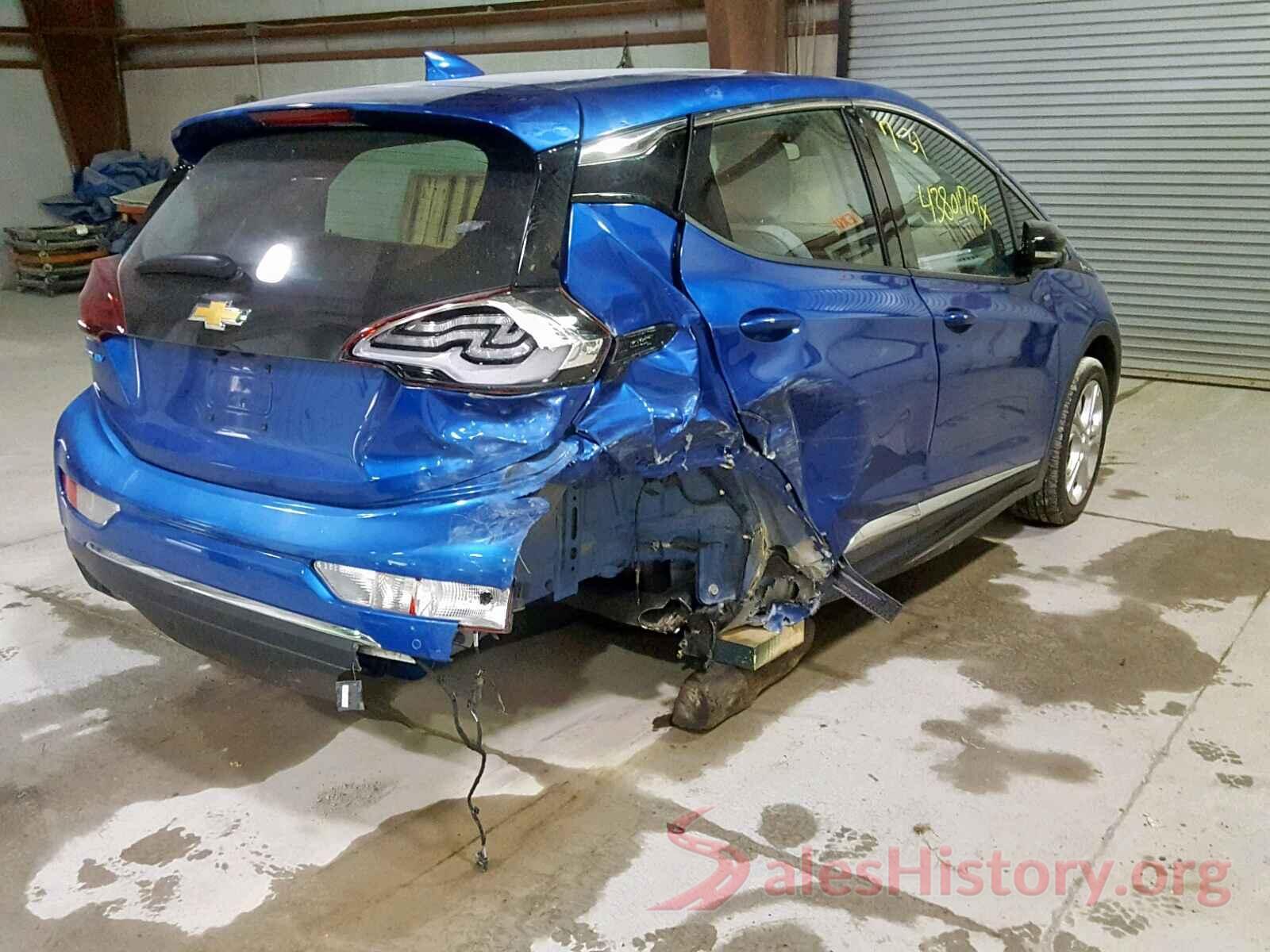 1G1FY6S04K4102957 2019 CHEVROLET BOLT