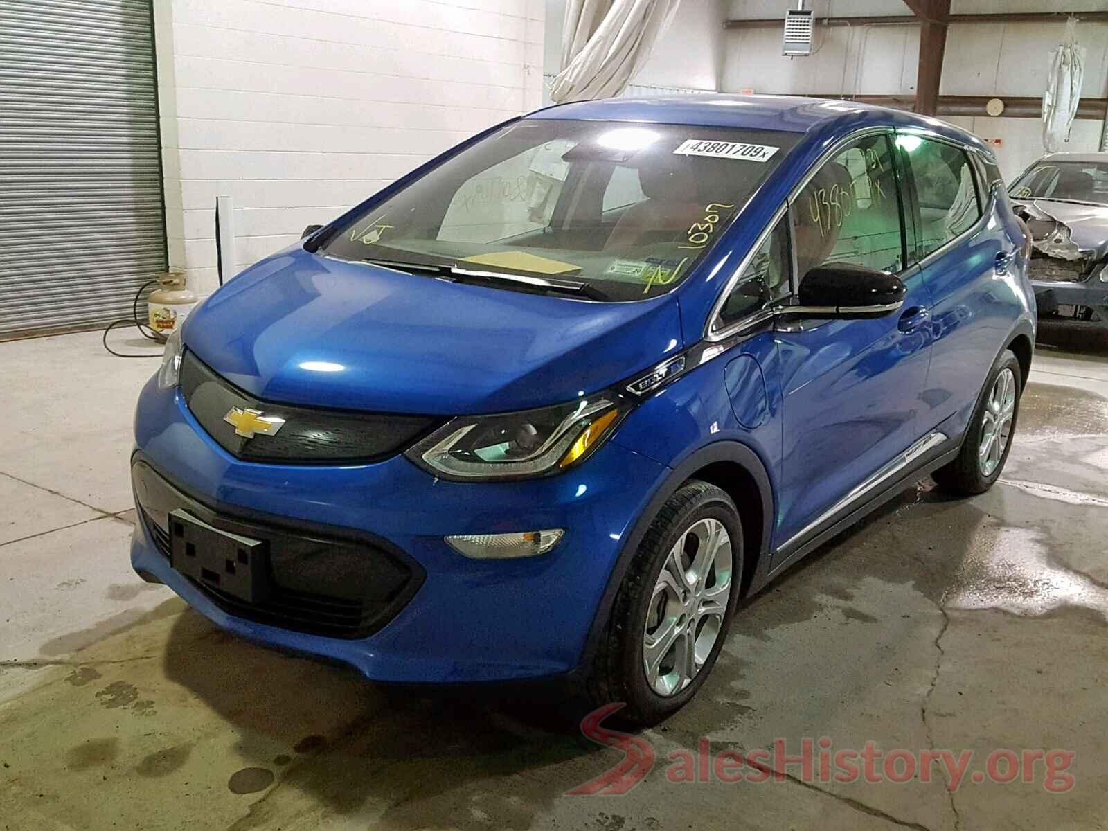 1G1FY6S04K4102957 2019 CHEVROLET BOLT