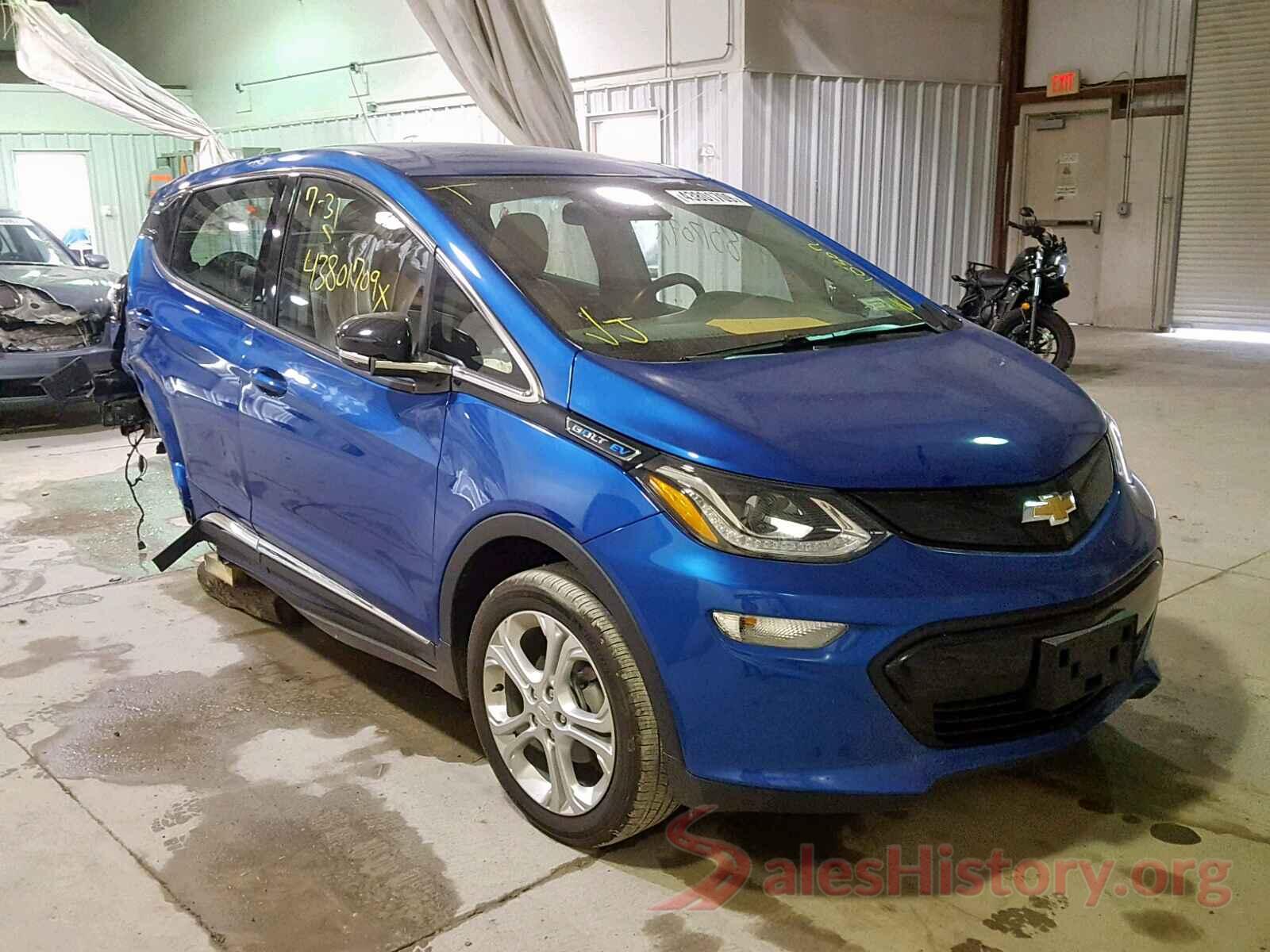 1G1FY6S04K4102957 2019 CHEVROLET BOLT