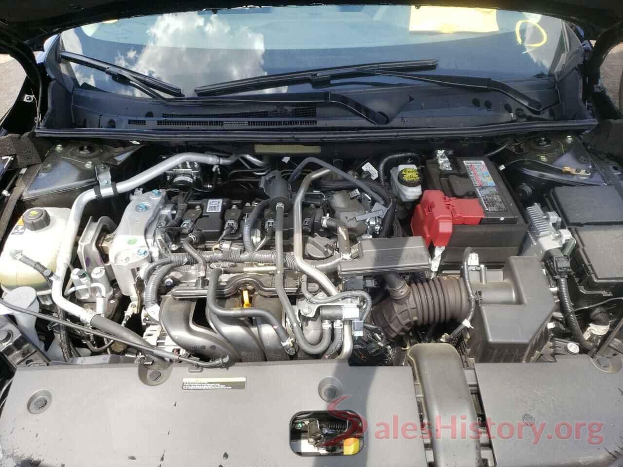 3N1AB8BV2LY276571 2020 NISSAN SENTRA