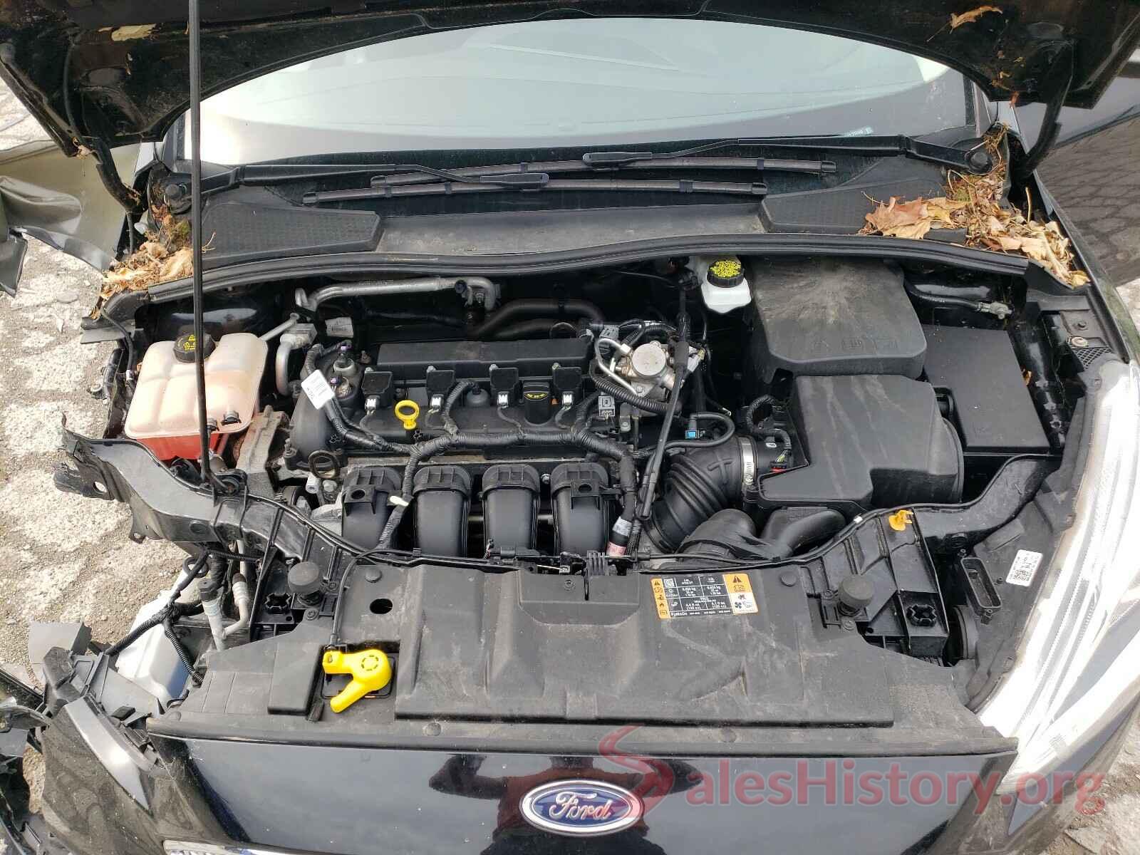 1FADP3J20HL270148 2017 FORD FOCUS