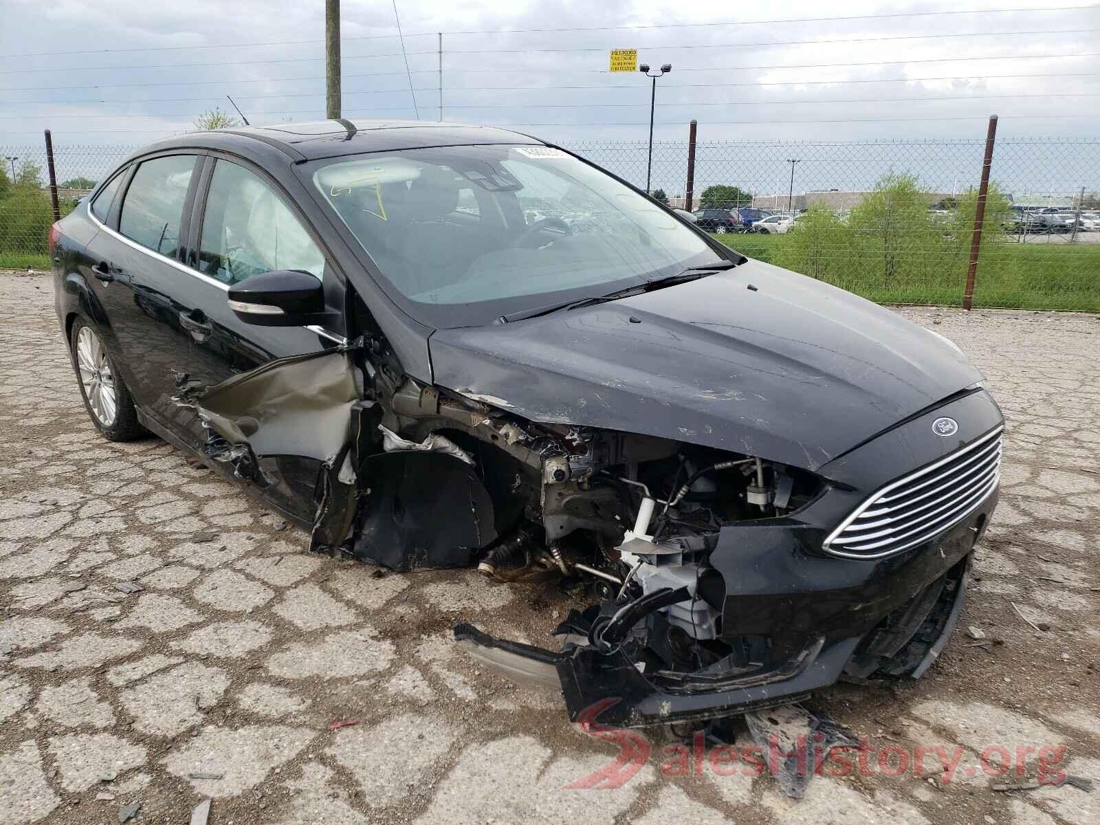 1FADP3J20HL270148 2017 FORD FOCUS